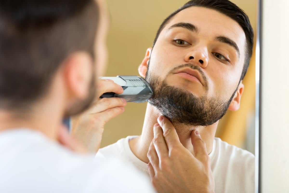 Como corrigir barba falhada? Dê um basta nesse problema agora mesmo 2 aparar barba falhada