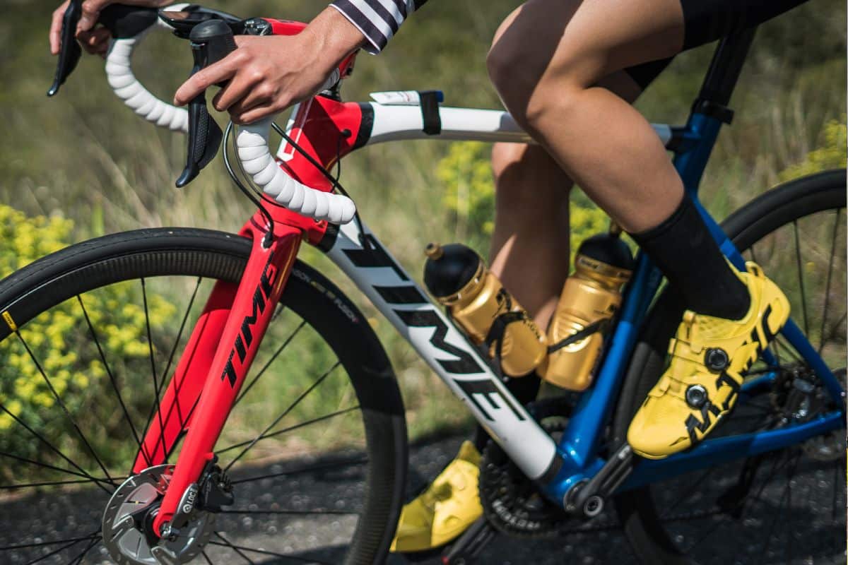 Tênis para andar de bicicleta: saiba qual escolher para cada ocasião 2 bicicleta