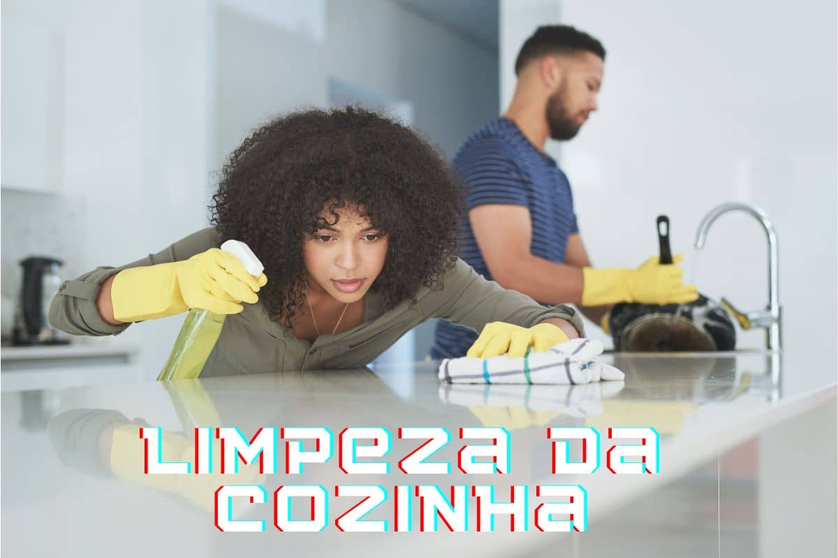 5 erros na limpeza da cozinha que podem gerar problemas graves 1 limpeza da cozinha em dupla