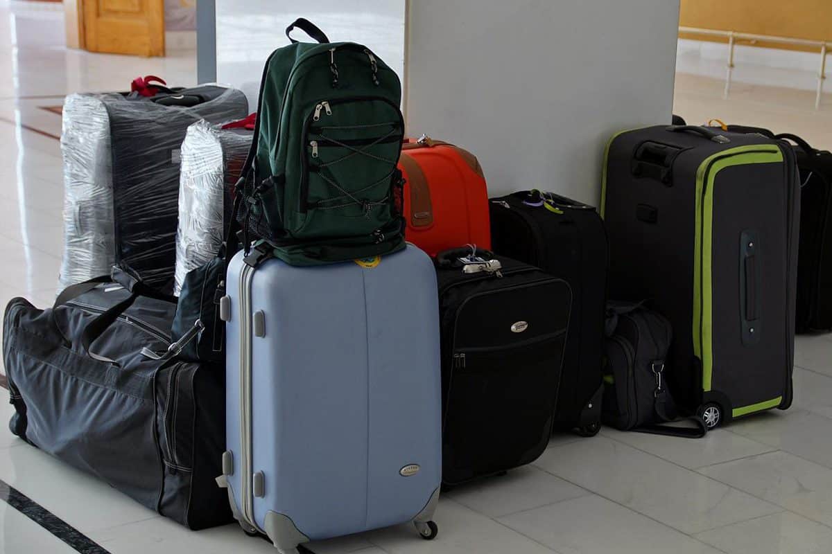 Como higienizar malas de viagem quando chegar em casa? Aprenda agora 1 Como higienizar malas de viagem quando chegar em casa?