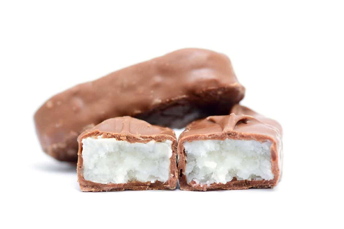 Chocolate tipo prestígio saudável: faça essa delícia sem glúten e sem lactose 2 Chocolate tipo prestígio saudável