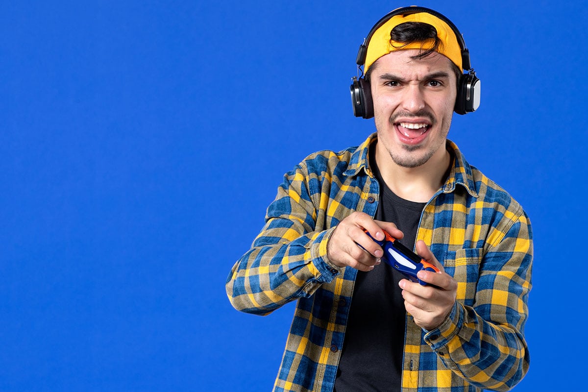 Jogar vídeo game queima caloria? Veja o que dizem as pesquisas 1 Jogar video game queima caloria - Reprodução Freepik
