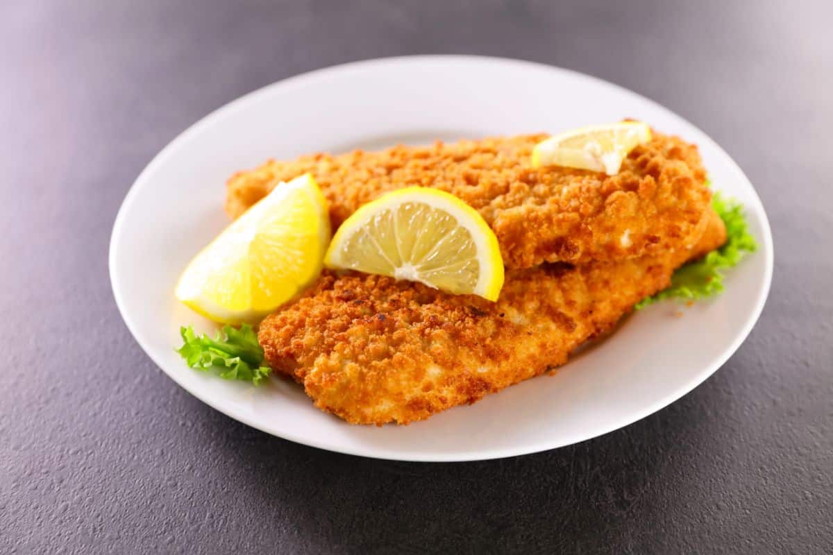 Merluza empanada fitness: receita saudável que dá água na boca, confira! 1 Merluza empanada fitness