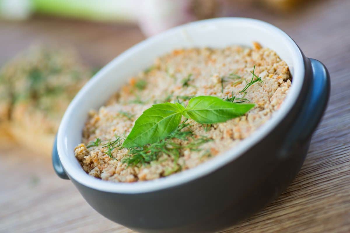 Patê Vegano; 03 opções incríveis e saudáveis para aproveitar a qualquer hora 1 Patê Vegano apetitoso