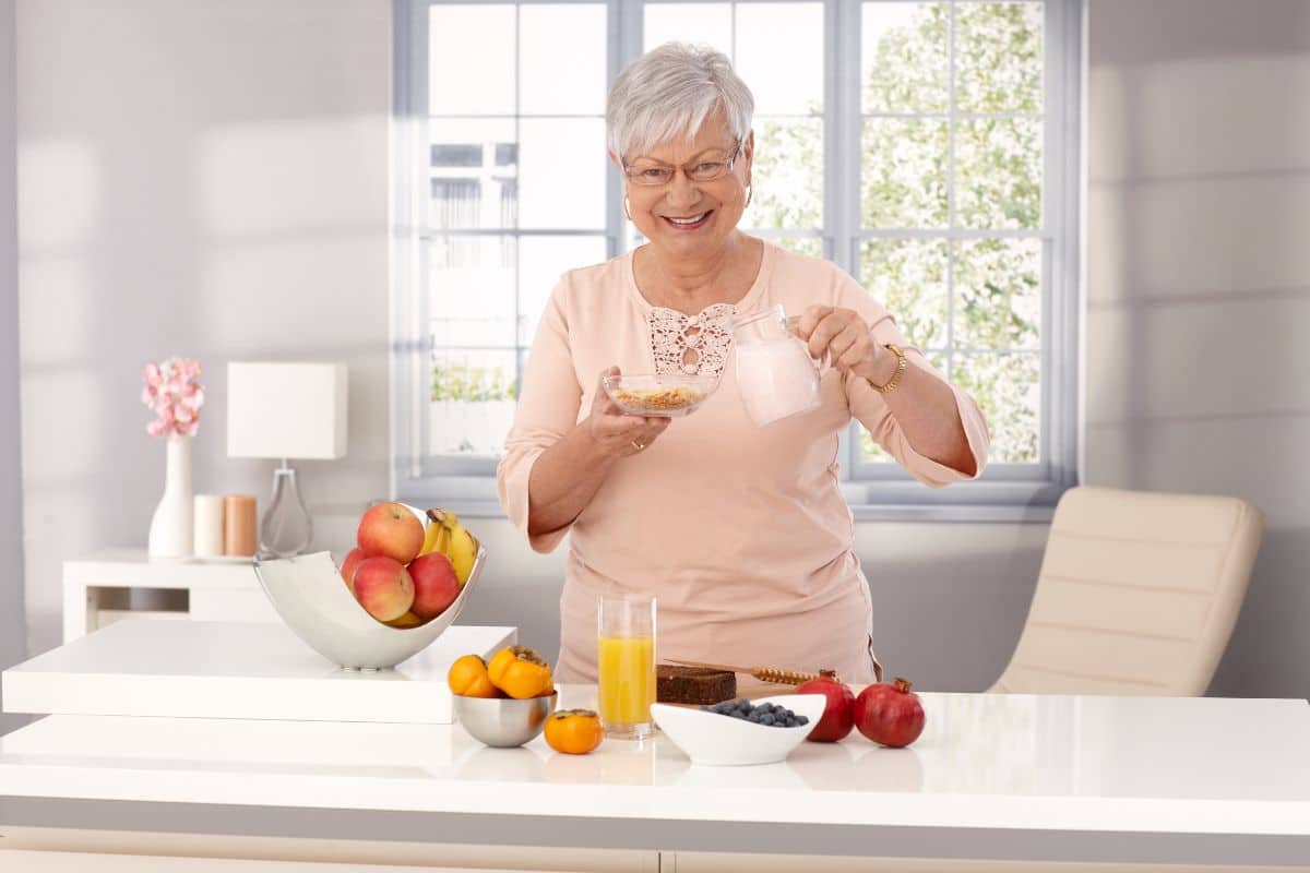 Nutri recomenda! 10 alimentos perfeitos para menopausa 1 comer alimentos para menopausa