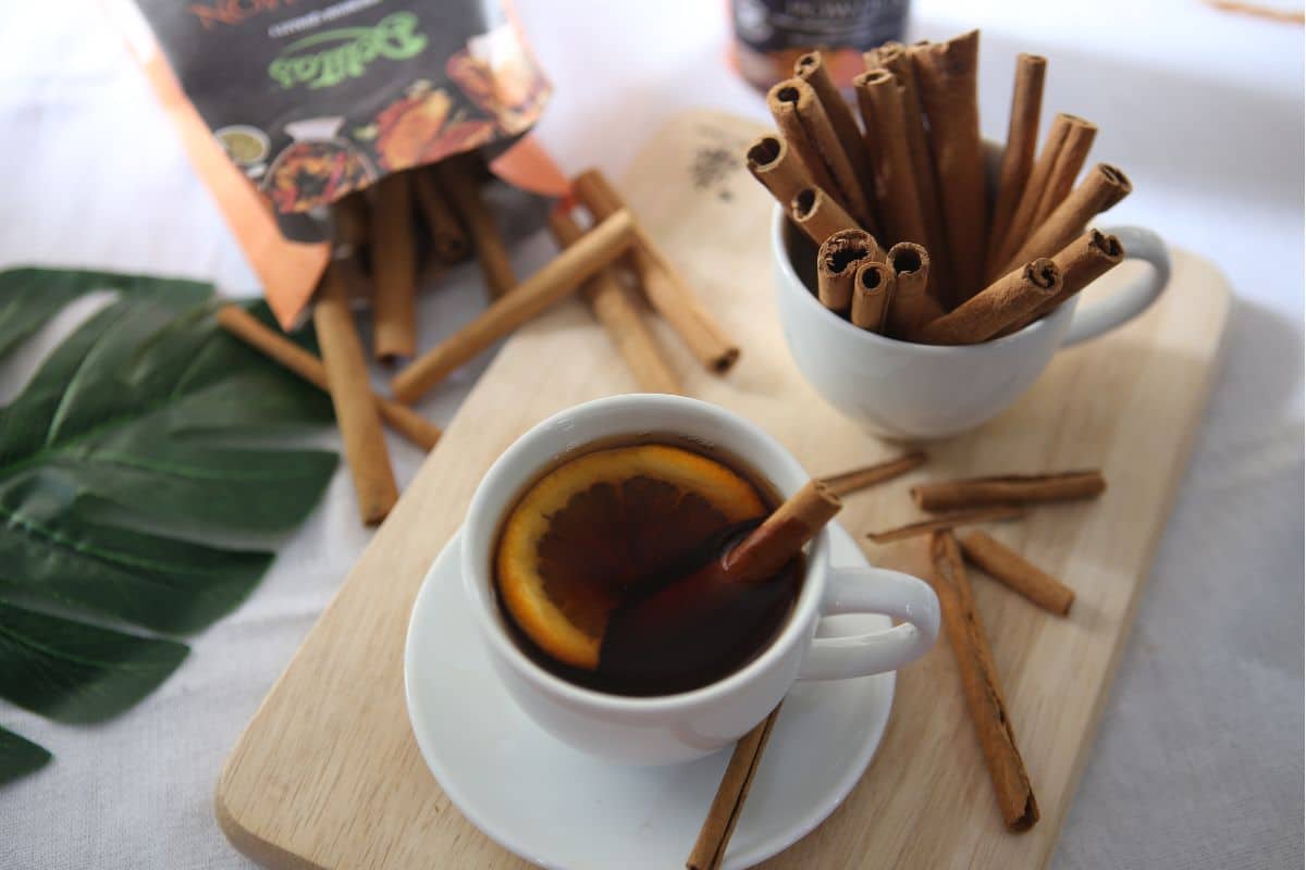 Chá de Canela: confira 10 motivos para consumir hoje mesmo 2 chá de canela