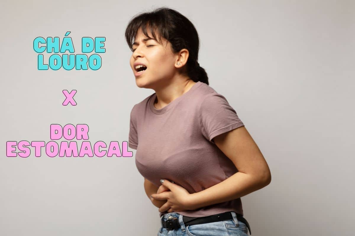 Chá de Louro é bom para o estômago? Confira a verdade e entenda os benefícios 1 chá de louro X dor de estômago