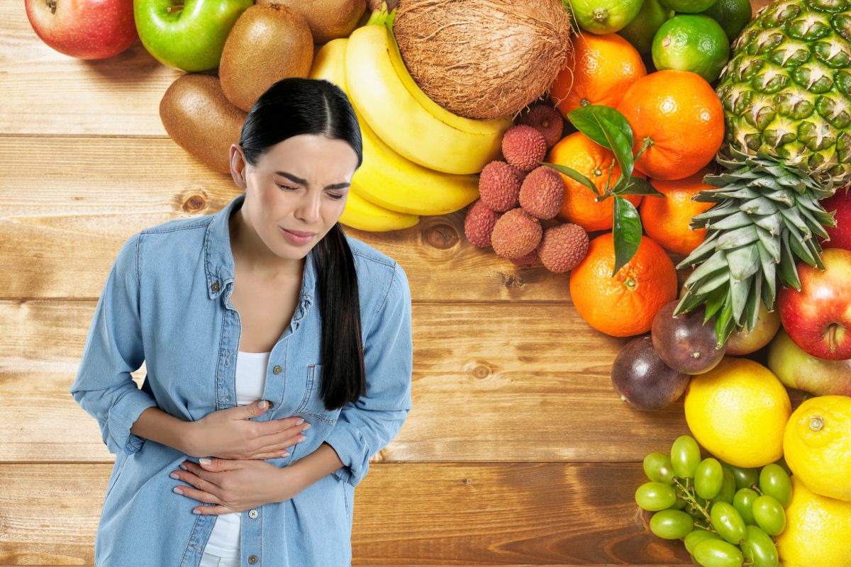 Nutri ensina: 6 frutas que prendem o intestino e ajudam a acabar com a diarreia 1 Frutas que prendem o intestino.
