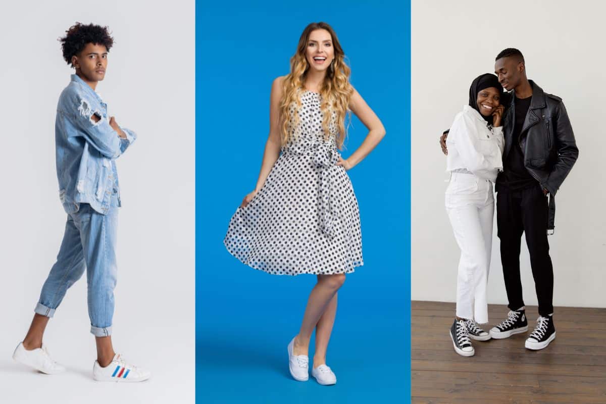 Look de trabalho com tênis confortável sem perder a elegância 2 vários looks de trabalho com tênis