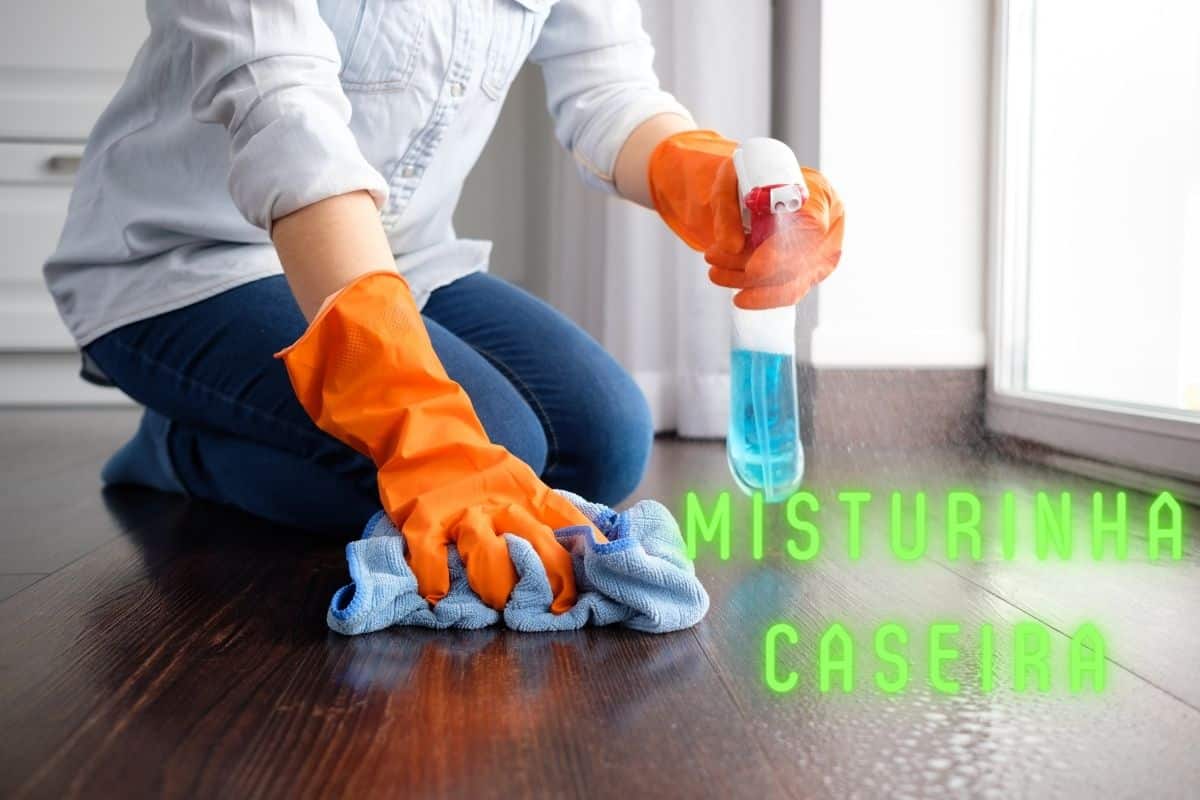 Conheça 3 misturinhas seguras para limpeza da casa; economize seu dinheiro 1 usar misturinhas seguras para limpeza