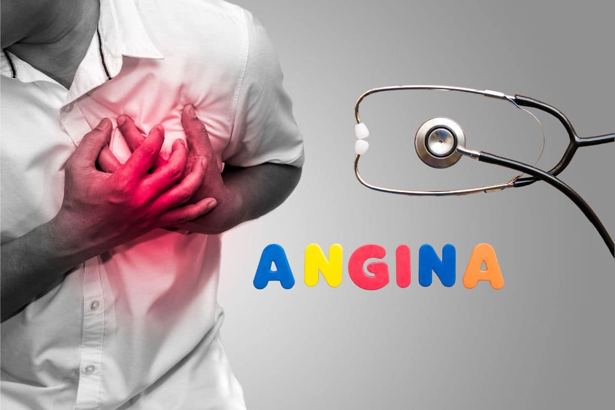O que é angina? Entenda hoje os riscos e como evitar a doença 1 o que é angina, pessoa com dor no coração