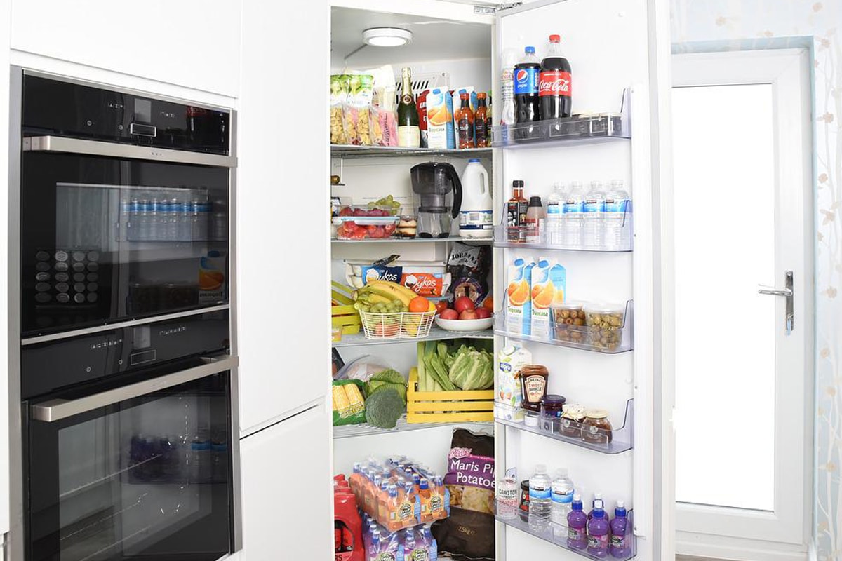 Aprenda agora como organizar a geladeira para evitar desperdício dos alimentos 1 Como organizar a geladeira
