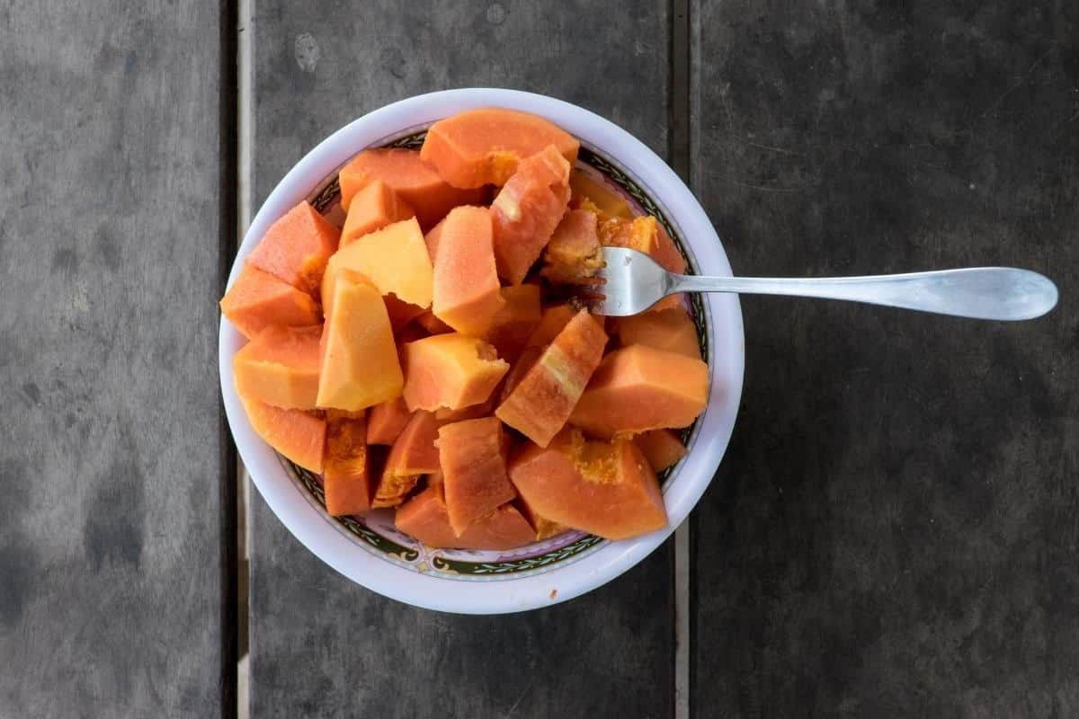 03 receitas práticas e saudáveis com mamão: aproveite os diversos benefícios dessa fruta saborosa 2 03 receitas práticas e saudáveis com mamão: aproveite os diversos benefícios dessa fruta saborosa