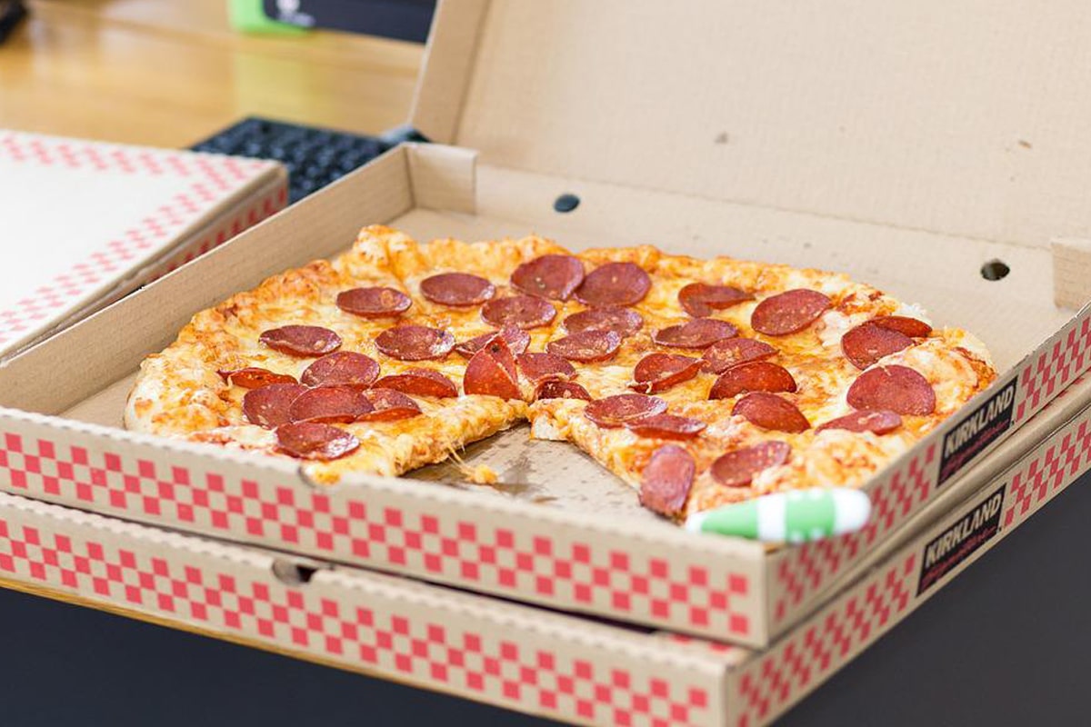 Sobras de pizza; veja como fazer para armazenar e até quando consumir 1 Sobras de pizza na caixa