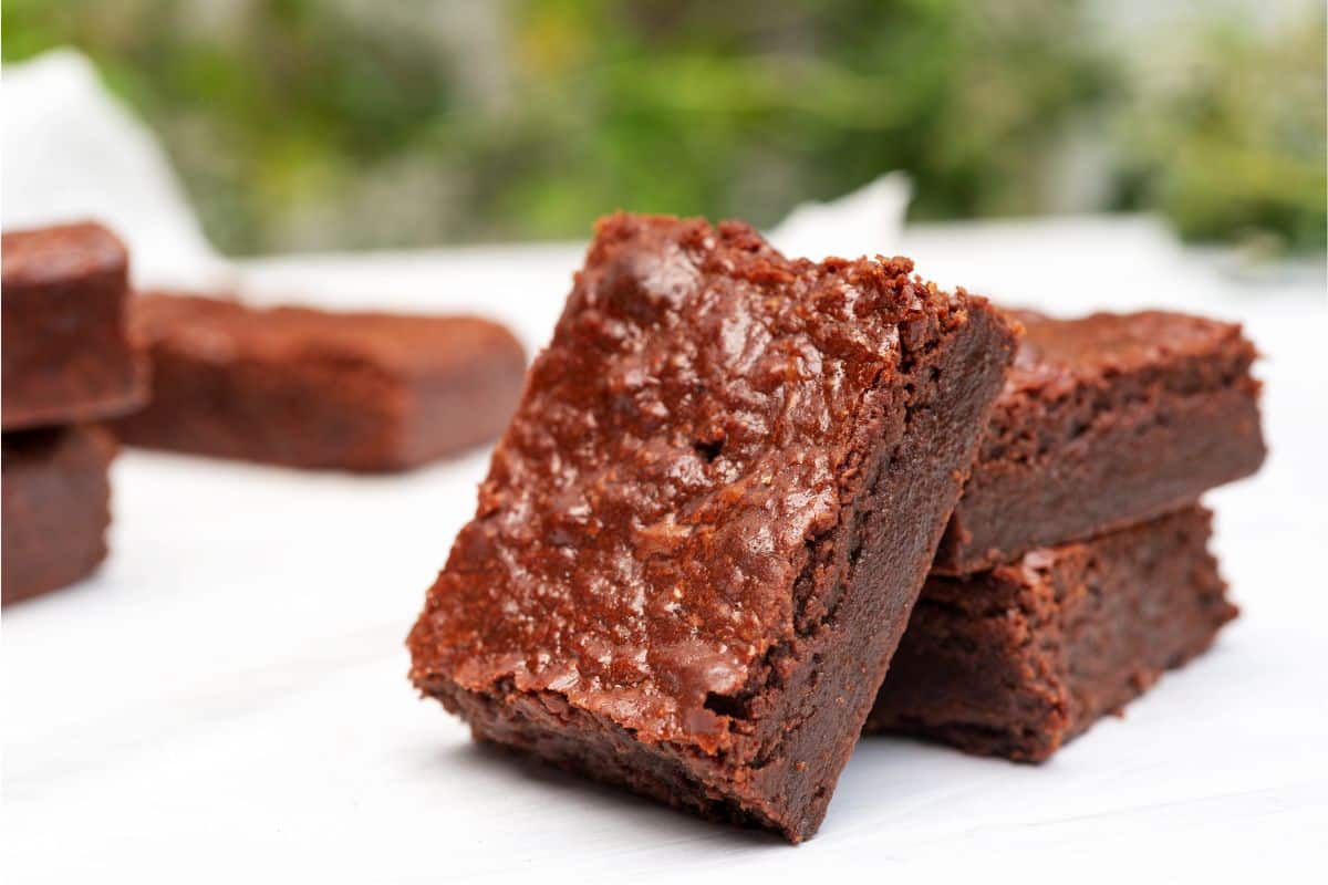 Brownie saudável de batata doce: aprenda 2 preparos super fáceis e deliciosos 2 Brownie saudável de batata doce