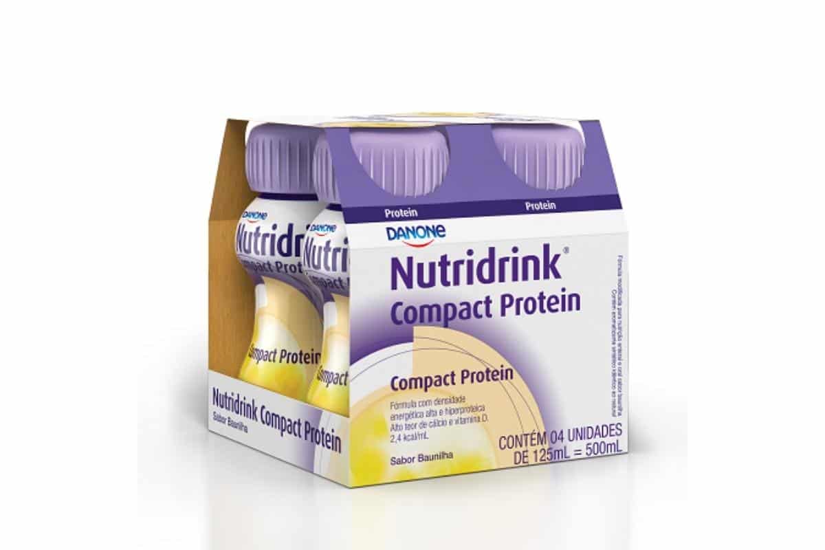 Nutridrink: conheça o suplemento e saiba quem pode tomar 2 Nutridrink: conheça o suplemento, saiba quem pode tomar e muito mais