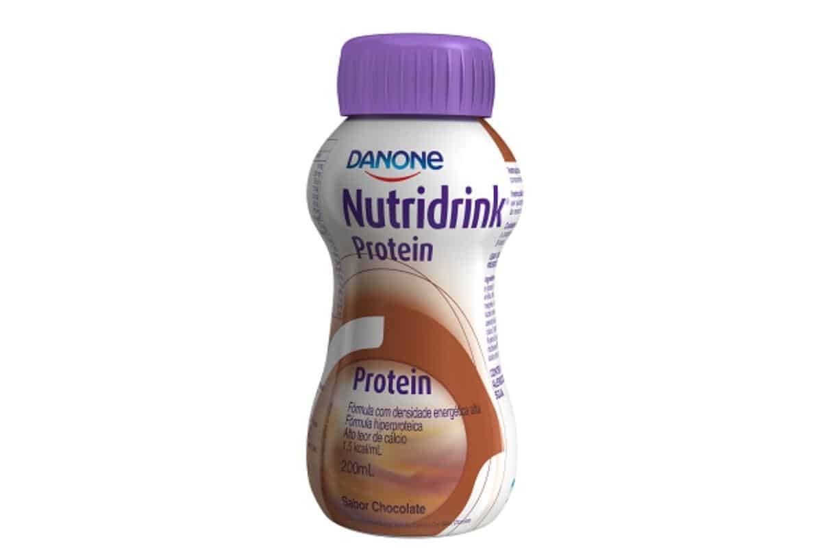 Nutridrink: conheça o suplemento e saiba quem pode tomar 4 Nutridrink: conheça o suplemento, saiba quem pode tomar e muito mais