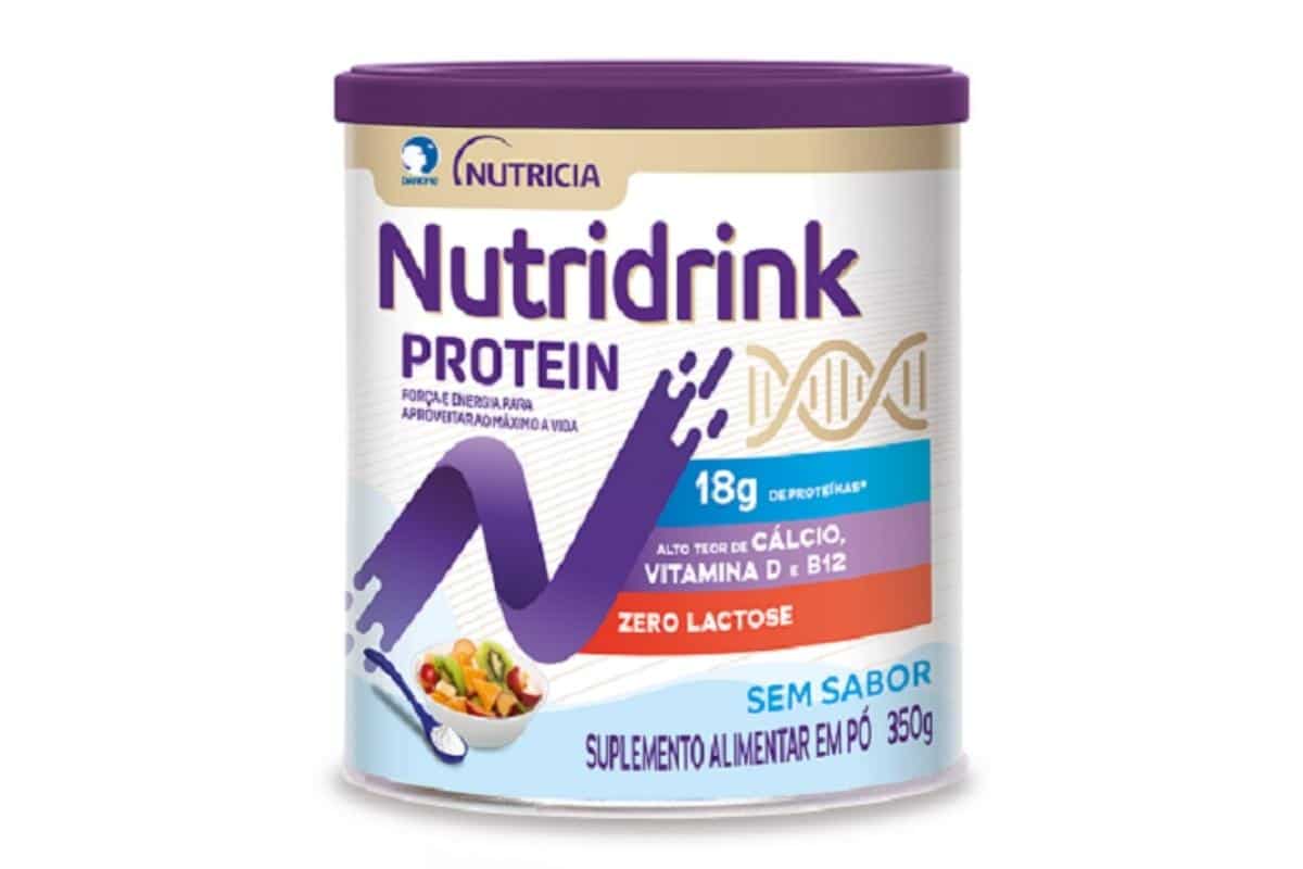 Nutridrink: conheça o suplemento e saiba quem pode tomar 5 Nutridrink: conheça o suplemento, saiba quem pode tomar e muito mais