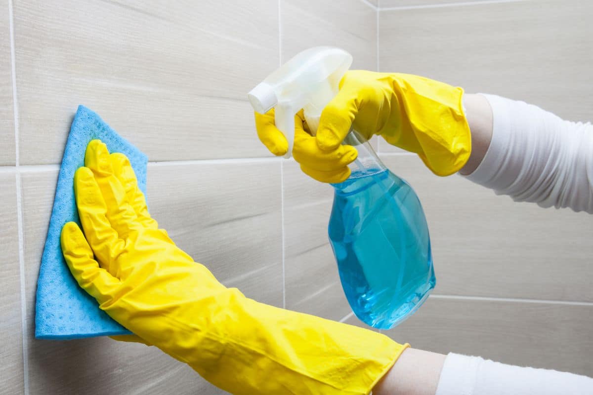 Misturinha segura para desinfetar o banheiro e deixar super cheiroso 1 desinfetar banheiro com solução caseira
