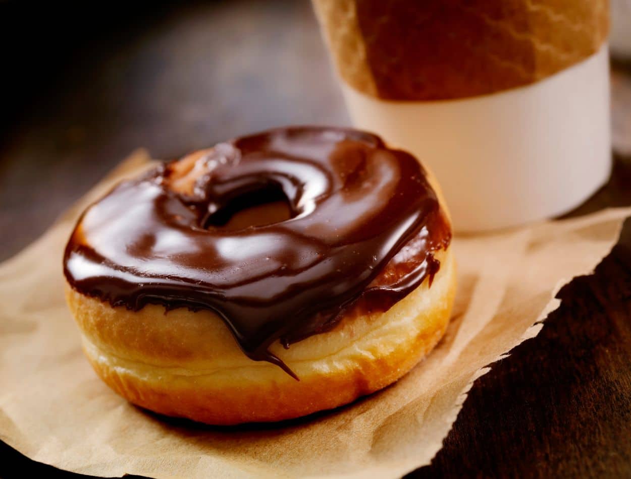 Donuts caseiros saudáveis e com cobertura: saiba como preparar essa delícia para comer sem culpa 1 Donuts caseiros saudáveis