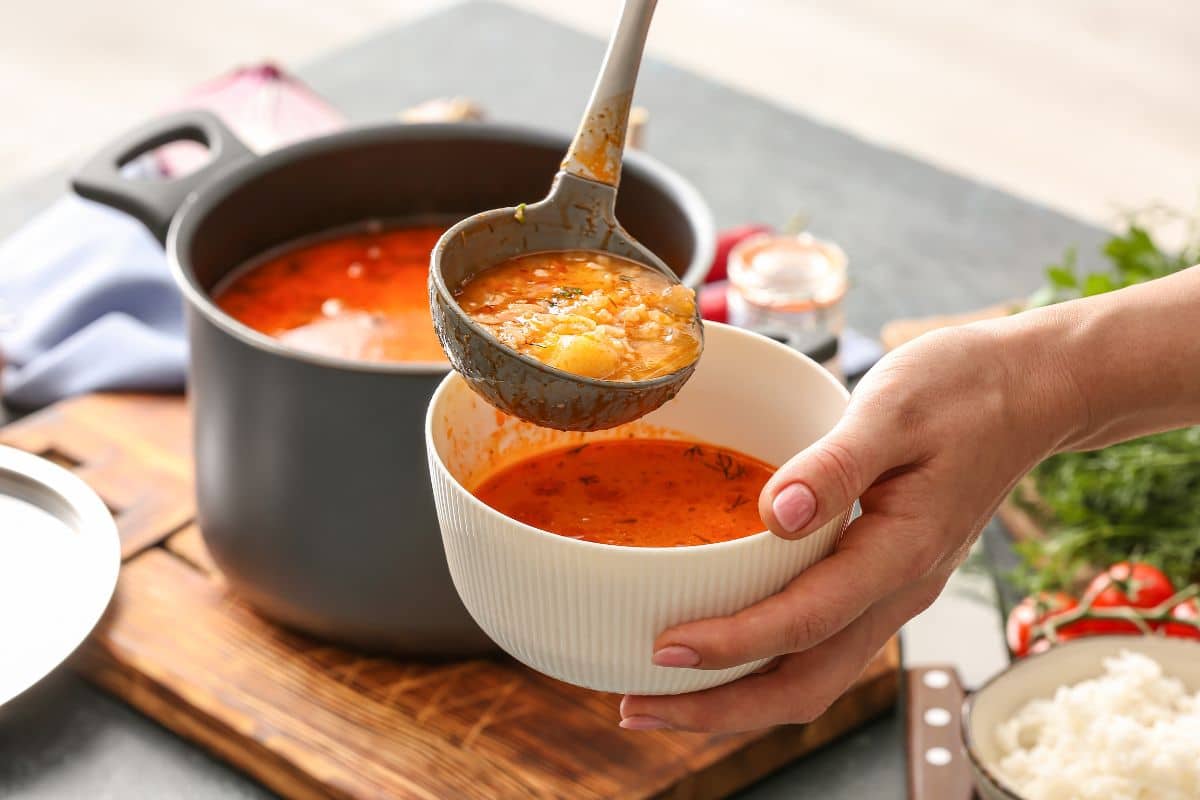Devo esperar o alimento esfriar ou guardá-lo quente na geladeira? Desvende esse mistério com o SaúdeLAB 1 esperar o alimento esfriar