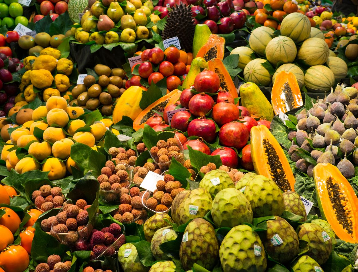 16 frutas para dieta low carb: veja como consumir sem culpa 1 Frutas na dieta low carb.