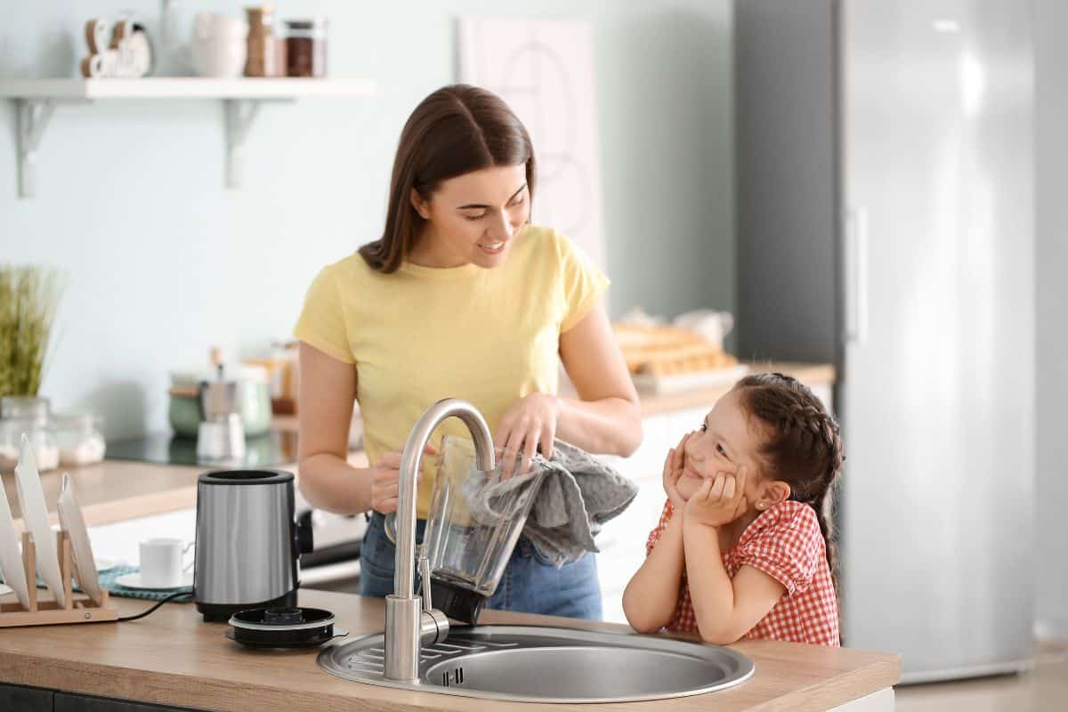 Veja como higienizar o copo do liquidificador e ficar livre de bactérias rapidamente 1 como higienizar copo de liquidificador