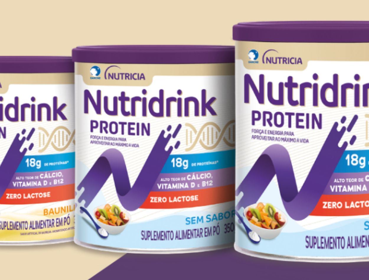 Nutridrink: conheça o suplemento e saiba quem pode tomar 1 Latas de Nutridrink