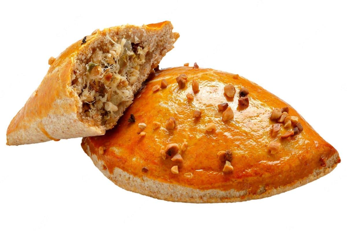 Pastel lowcarb assado para matar a sua vontade de comer: faça hoje mesmo 2 pastel assado