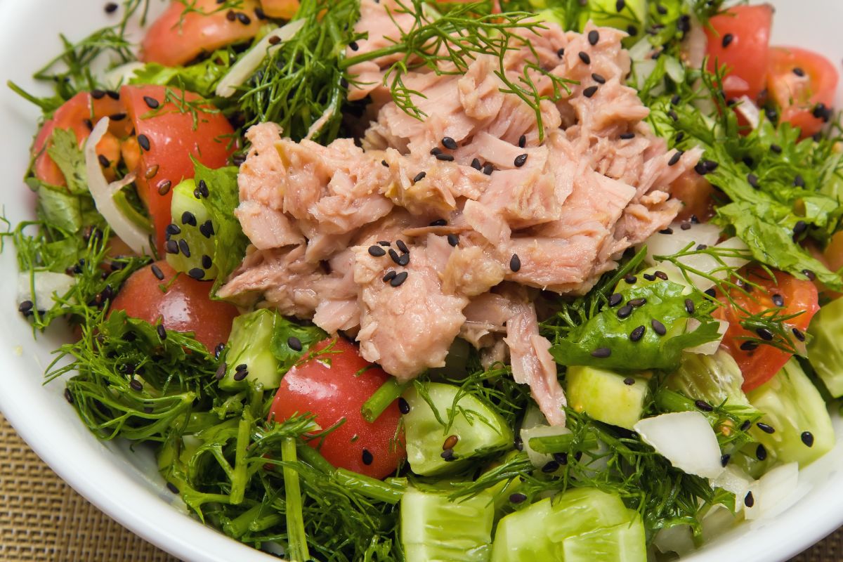 saladas para quem quer emagrecer