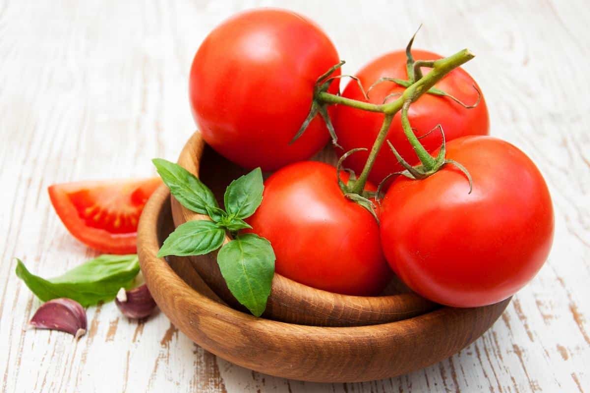 Benefícios do tomate: 15 vantagens para inserir na sua dieta (com receitas saudáveis) 1 Benefícios do tomate