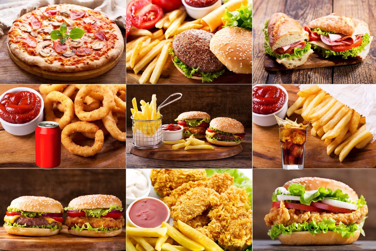 Saiba o que são alimentos ultraprocessados: por que fazem tanto mal à saúde? 1 vários alimentos ultraprocessados