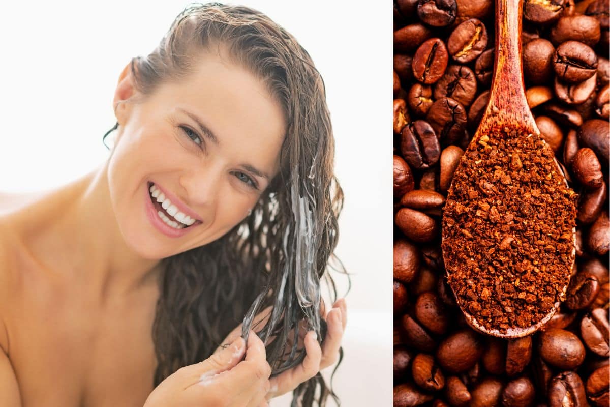 Conheça os principais benefícios do café nos cabelos, como usar corretamente? 1 benefícios do café no cabelo