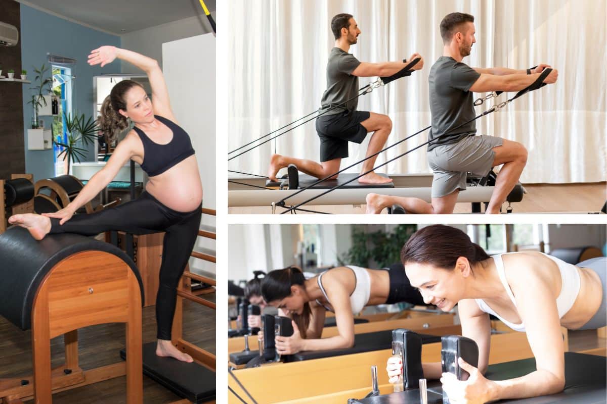 Benefícios do Pilates: confira 04 motivos para começar hoje ainda 2 benefícios do pilates em aparelhos
