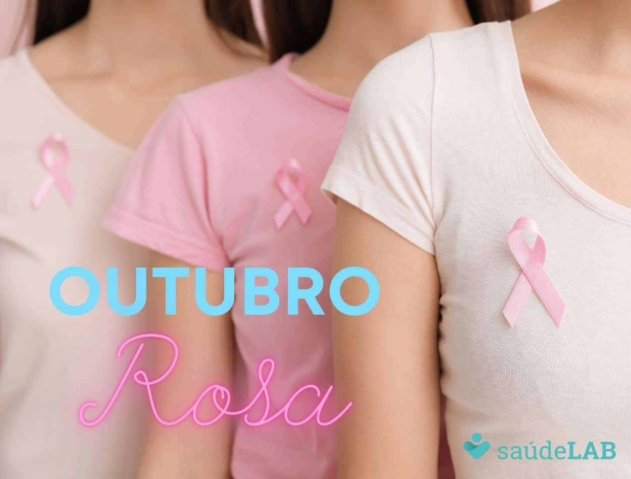 Outubro Rosa: como é feito o exame de mamografia? Qual idade indicada pelos especialistas? 1 exame de mamografia no outubro Rosa