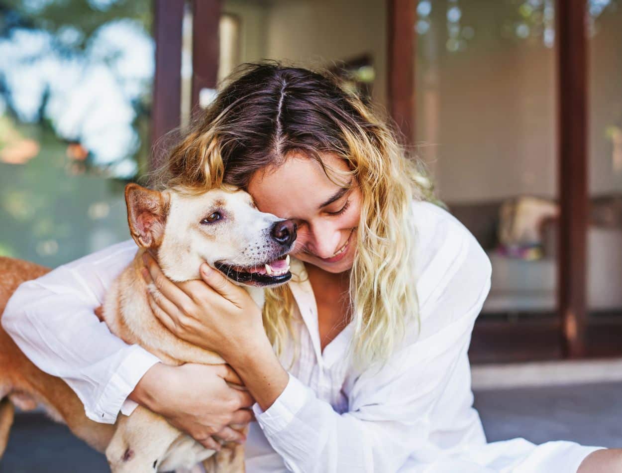 O apego emocional e as implicações psicológicas com a perda de um pet 1 Luto ao perder um animal de estimação.