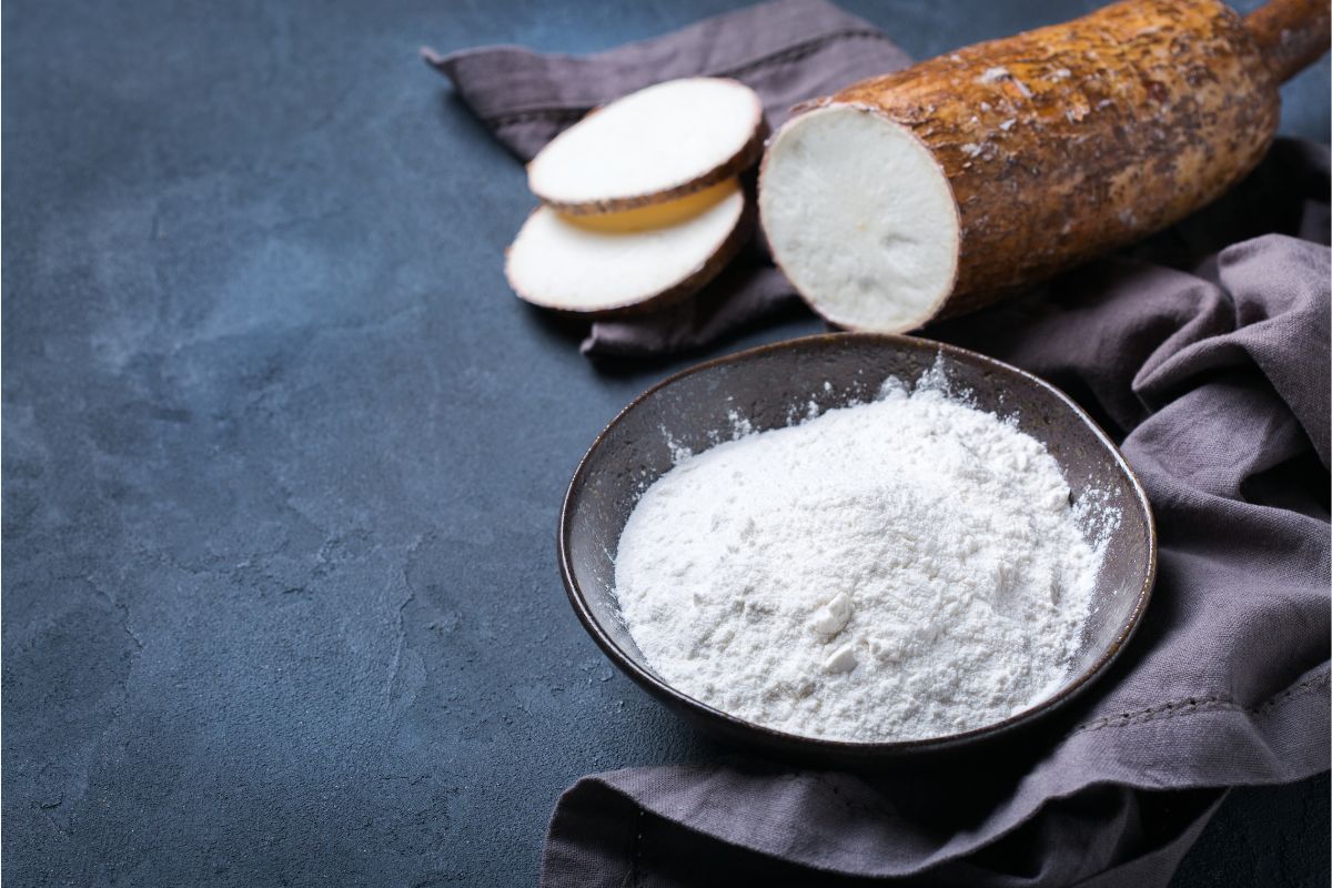 Polvilho é low carb? Pode ou NÃO pode na dieta? Veja tudo na Tabela de Alimentos 2 polvilho é low carb
