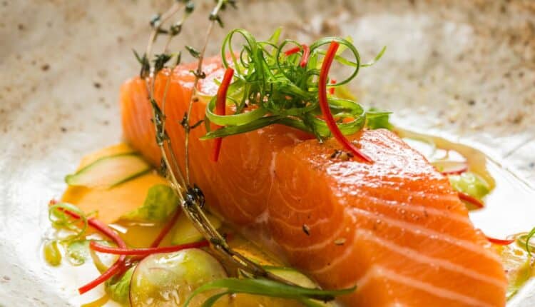 Receitas para aumentar a libido feminina: confira 03 opções imperdíveis 3 salmão ao molho picante.