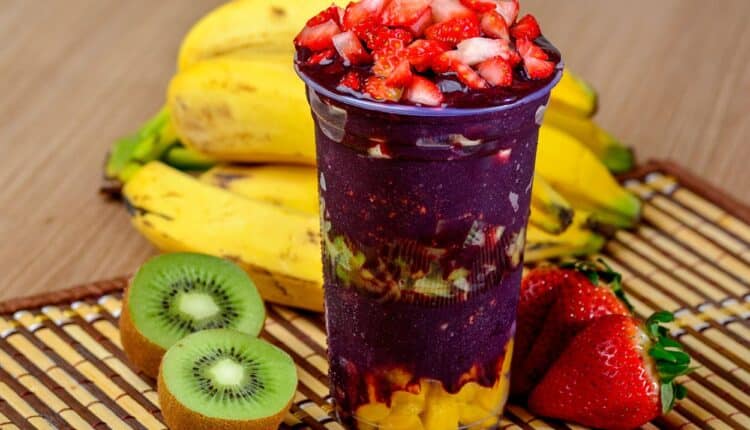 Receitas para aumentar a libido feminina: confira 03 opções imperdíveis 4 Suco de acaí