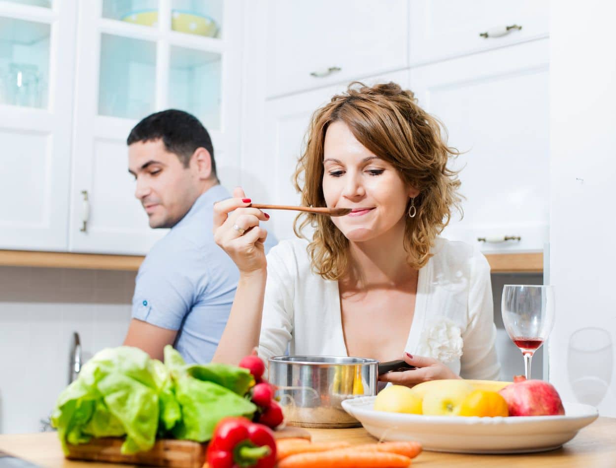 Cuide da sua dieta incluindo alimentos ricos em umami 1 Umami