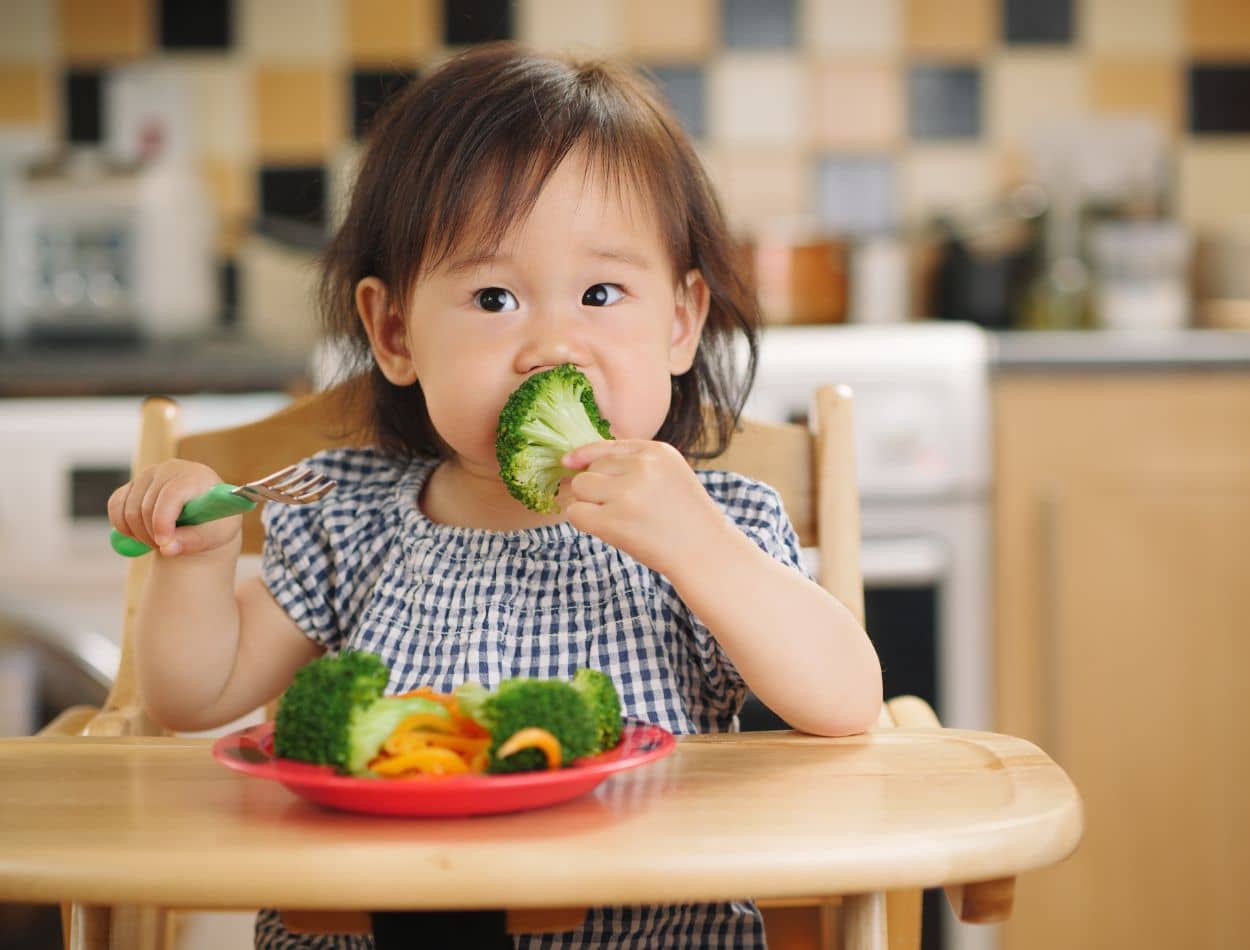 Alimentação vegana para crianças e bebês é recomendado? 2 Alimentação vegana para crianças e bebês é recomendado