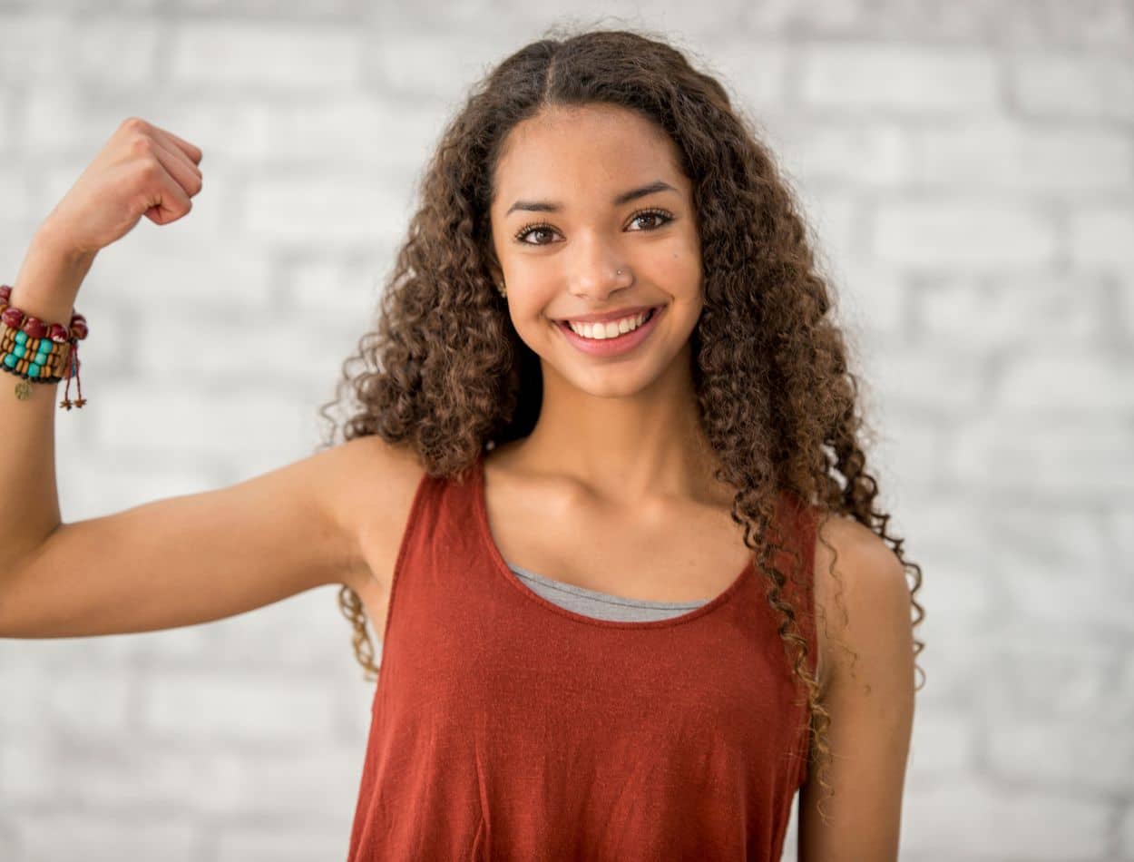 Quais as melhores vitaminas para imunidade? Onde encontrá-las? 1 Pessoa com boa imunidade após tomar vitaminas