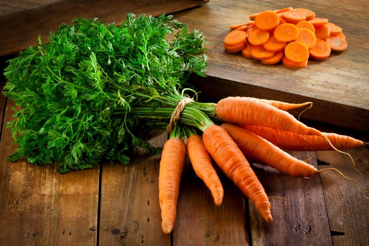 Cenoura pode na low carb? Saiba tudo sobre o consumo desse alimento 1 Cenoura pode na low carb? Saiba tudo sobre o alimento