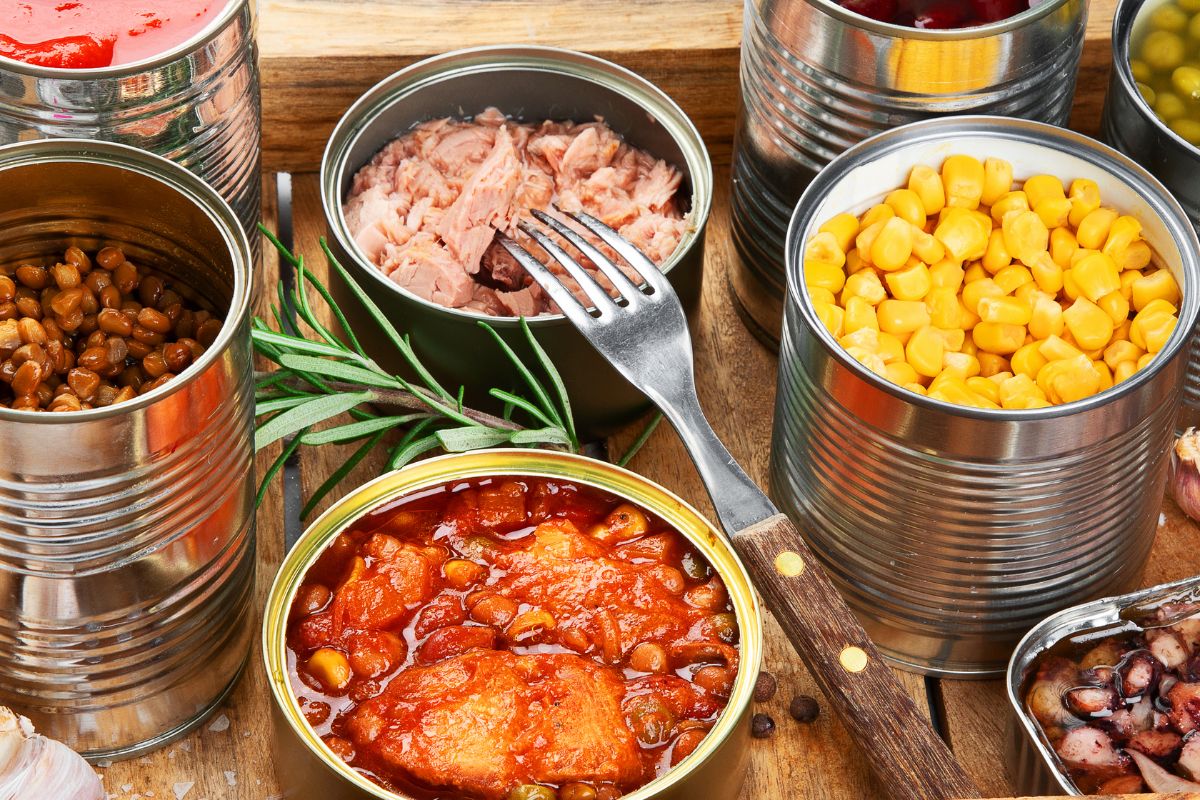 Alimentos enlatados fazem mal para saúde? Saiba dos riscos e como escolher 1 alimentos enlatados