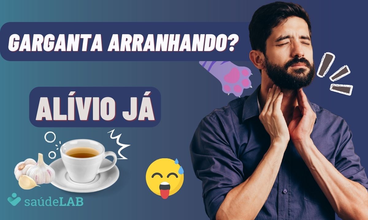Como aliviar a dor de garganta inflamada? Conheça 10 dicas caseiras e certeiras 1 aliviar dor de garganta