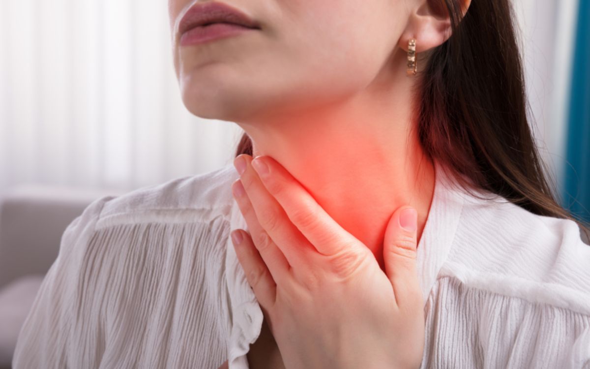 Como aliviar a dor de garganta inflamada? Conheça 10 dicas caseiras e certeiras 2 Como aliviar a dor de garganta inflamada