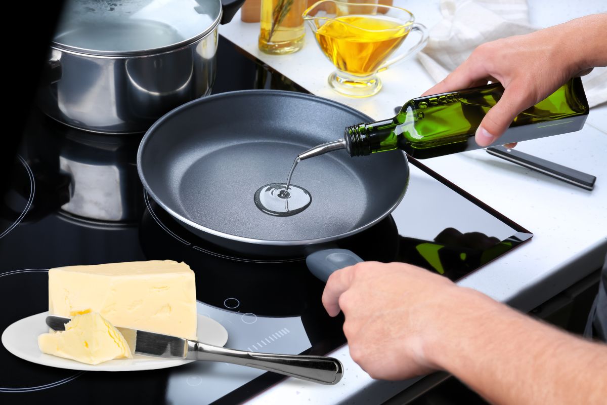 Azeite e manteiga: qual o melhor para cozinhar? Veja como utilizar sem erros 2 usar azeite e manteiga na alimentação