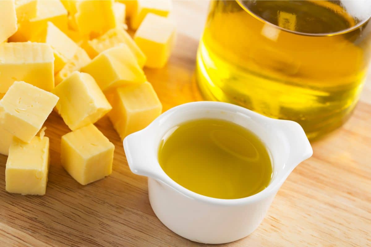 Azeite e manteiga: qual o melhor para cozinhar? Veja como utilizar sem erros 1 usar manteiga e azeite