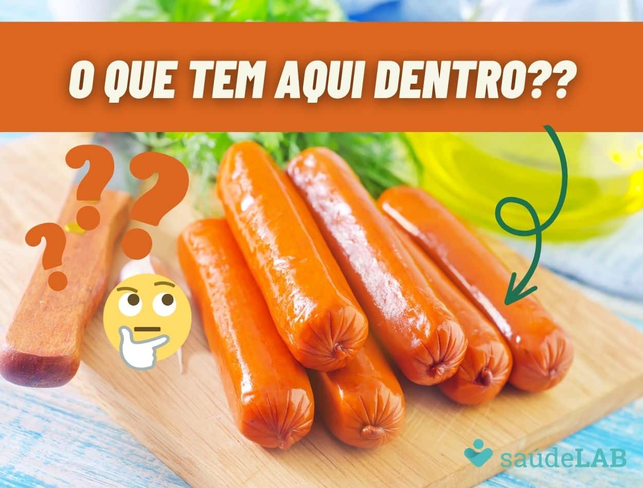 Do que é feita a salsicha? Quais os perigos do seu consumo? Entenda! 1 do que é feita a salsicha