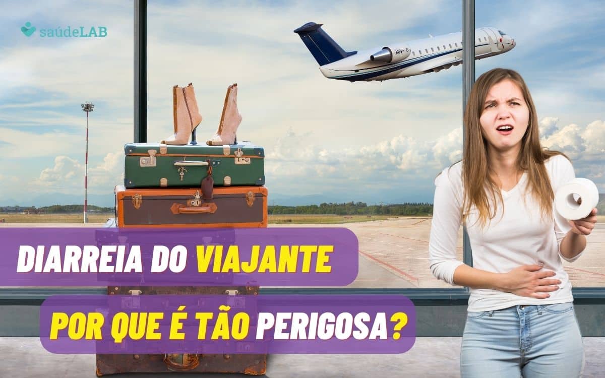 Diarreia do viajante: O que é e como evitar? 5 dicas infalíveis 1 Diarreia do Viajante.